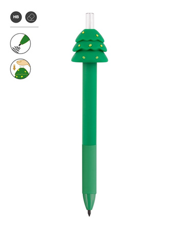 Wieczny ołówek Apli Kids Choinka