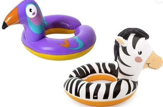 Dmuchane zabawka do pływania Sea Creature BESTWAY