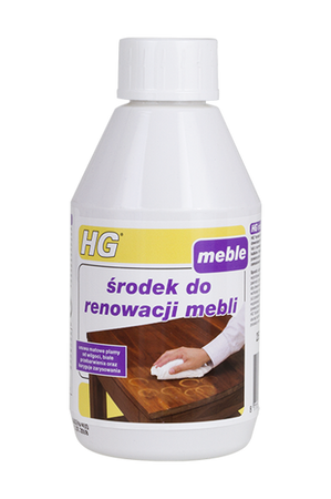 HG środek do renowacji koloru mebli drewnianych 500 ml