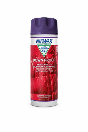 NIKWAX Down Proof 300ml bottle
