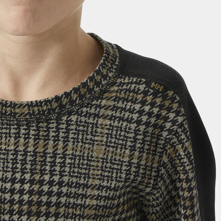 Helly Hansen JR GRAPHIC LIFA MERINO SET