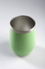 GLACIER STAINLESS TUMBLER 355ML, PEPPERMINT GSI OUTDOORS