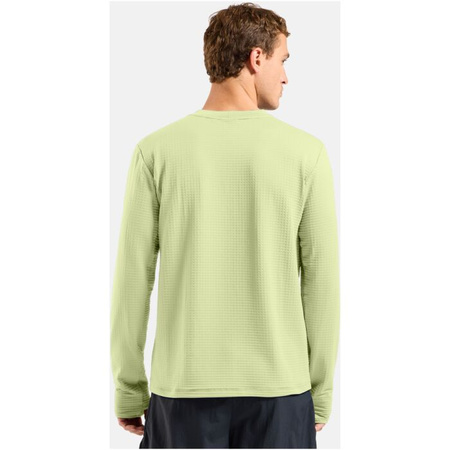 Bluza bez kaptura ODLO ESSENTIAL THERMAL Mid Layer