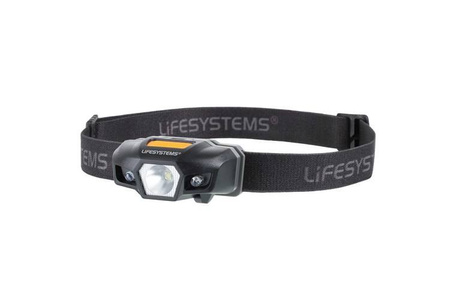 INTENSITY 155 HEAD TORCH BATTERY LIFESYSTEMS