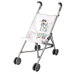 Wózek dla lalek i misiów, Ernest i Celestyna | Petit Jour Paris®