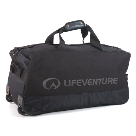 Torba podróżna na kółkach ze sztywną podstawą Expedition Wheeled Lifeventure 100L