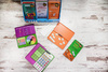 Gra magnetyczna The Purple Cow - Puzzle Farma