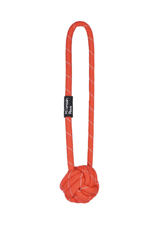 Zabawka dla psa, piłka sznurowa Ball Rope Mountain Paws