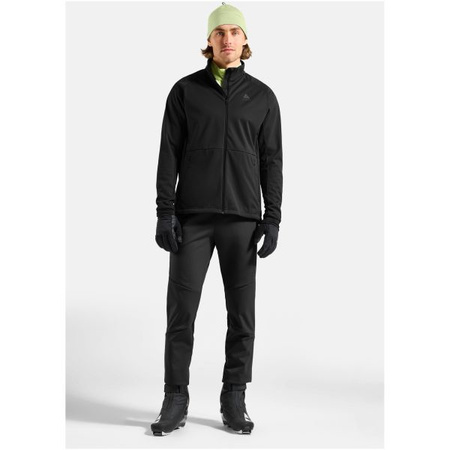 Kurtka przeciwwiatrowa ODLO ESSENTIAL WARM Jacket