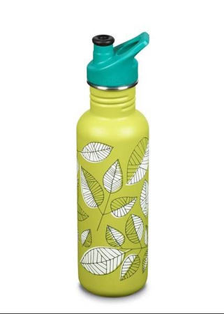 27OZ, GREEN APPLE KANTEEN CLASSIC LTD. LEAVES, 800ML