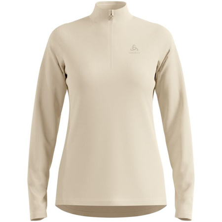 Bluza bez kaptura rozpinana ODLO ESSENTIAL LIGHT Mid layer 1/2 zip