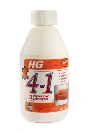 HG 4 w 1 - wyroby skórzane