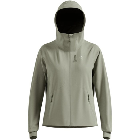 Kurtka przeciwwiatrowa ODLO ZEROWEIGHT WINDPROOF X WARM Jacket