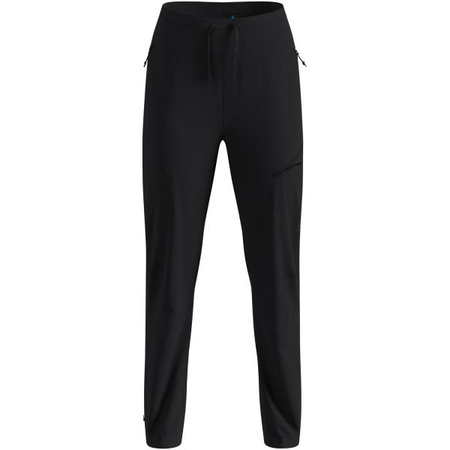 Spodnie - pozostałe ODLO ZEROWEIGHT WINDPROOF X WARM Pants regular length