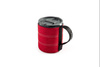 INFINITY BACKPACKER MUG 500ML, RED GSI OUTDOORS