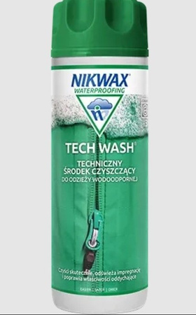 NIKWAX Tech Wash 300ml bottle