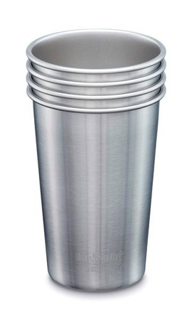 KANTEEN PINT CUP 4PACK, 473ML KLEAN KANTEEN