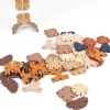 Drewniane klocki konstrukcyjne | Egmont Toys®