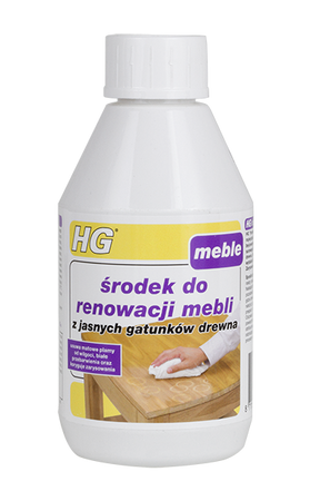 HG środek do renowacji koloru mebli drewnianych 500 ml