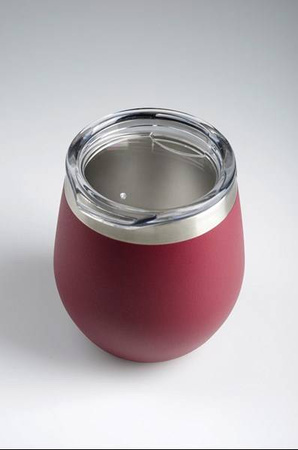 GLACIER STAINLESS GLASS 237ML, CABERNET GSI OUTDOORS