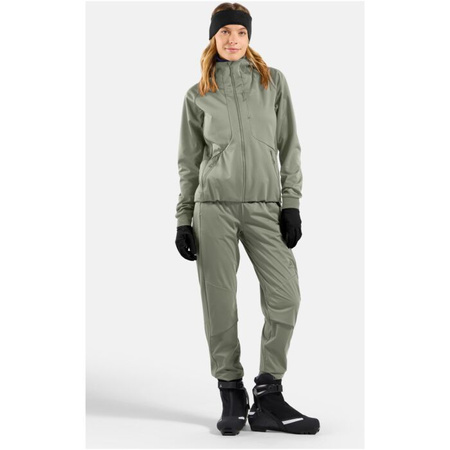 Kurtka przeciwwiatrowa ODLO ZEROWEIGHT WINDPROOF X WARM Jacket