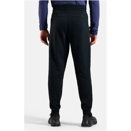 Spodnie dresowe ODLO ESSENTIAL THERMAL Pants regular length