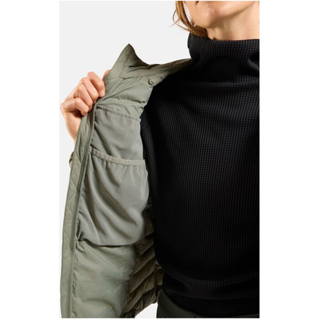 Kurtka puchowa ODLO X-ALP PACKABLE DOWN Jacket insulated