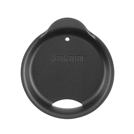 KLEAN KANTEEN TUMBLER LID, BLACK KLEAN KANTEEN