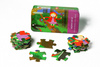 Puzzle The Purple Cow - Czerwony  Kapturek 35 el.