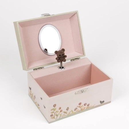 Pozytywka - szkatułka, 4 Pory Roku | Egmont Toys®