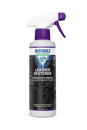 NIKWAX Leather Restorer Spray-On 300ml