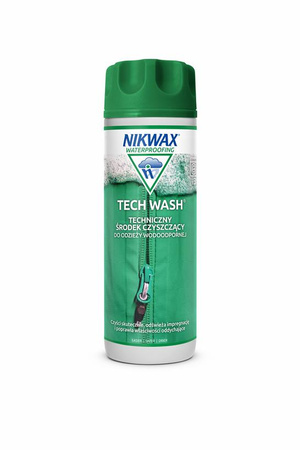 Środek piorący NIKWAX Tech Wash 300ml w butelce