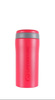THERMAL MUG, MATT CORAL LIFEVENTURE