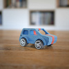 DIY Drewniany pojazd: Monic | Croc Toys®