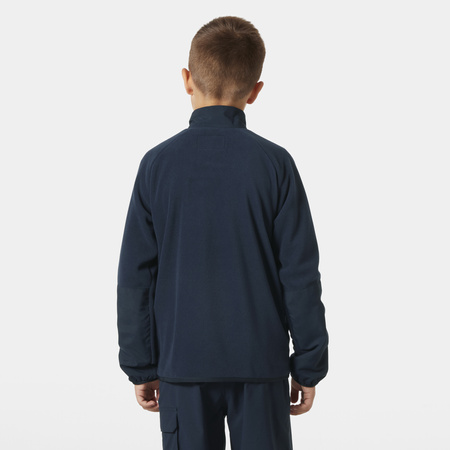 Helly Hansen JR MARKA FLEECE JACKET