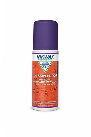 NIKWAX Ski Skin Proof 125ml with sponge