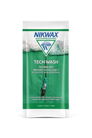 NIKWAX Tech Wash 100ml sachet