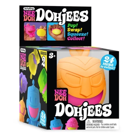 Schylling Gniotek Dohjees (24) | Bigjigs Toys®