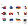 Klocki Pixio Bright Animals | Story Series | Pixio®