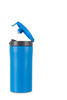 FLIPTOP THERMAL MUG MATT, BLUE LIFEVENTURE