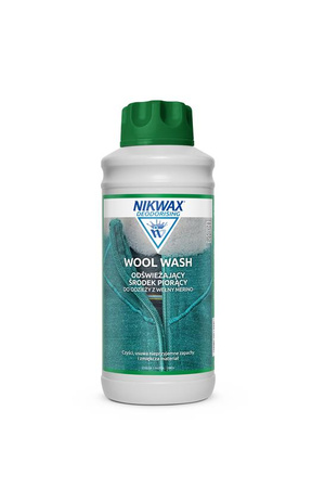 NIKWAX Wool Wash 300ml bottle