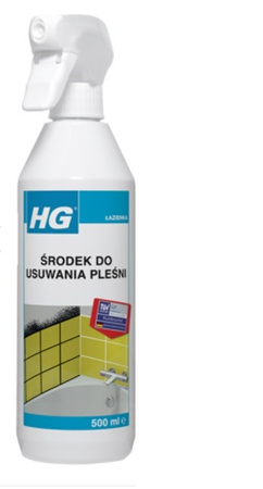 HG środek do usuwania pleśni