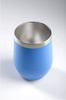 GLACIER STAINLESS TUMBLER 355ML, BLUE ASTER GSI OUTDOORS