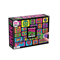 NeeDoh Kalendarz Adwentowy 2025 | Bigjigs Toys®