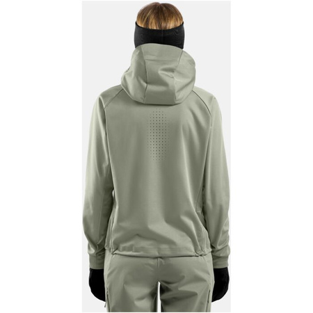 Kurtka przeciwwiatrowa ODLO ZEROWEIGHT WINDPROOF X WARM Jacket