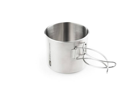 GLACIER STAINLESS BOTTLE CUP GSI OUTDOORS