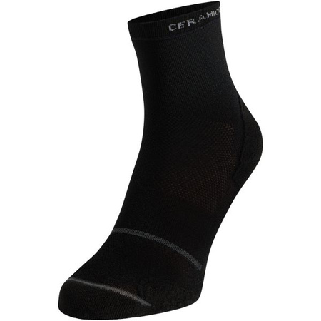 Skarpetki klasyczne ODLO CERAMICOOL REFLECTIVE Socks micro crew