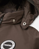 Reimatec winter overall REIMA Marte Dark Choco
