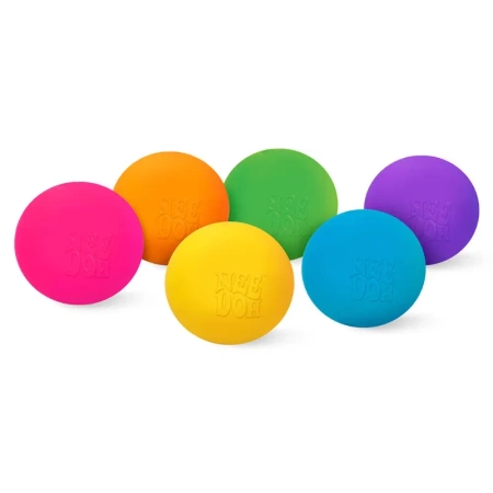 Schylling Gniotek Rainbow Teenie  | Bigjigs Toys®