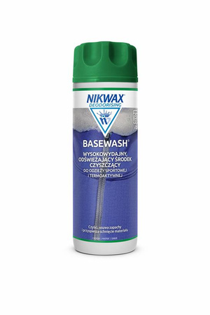 NIKWAX Basewash 300ml bottle